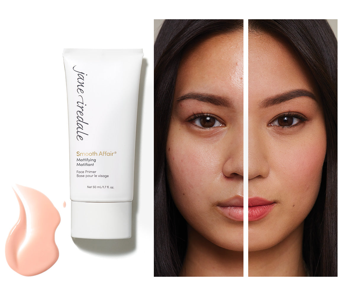 ZEITWUNDER - jane iredale - SmoothAffair Mattifying Primer