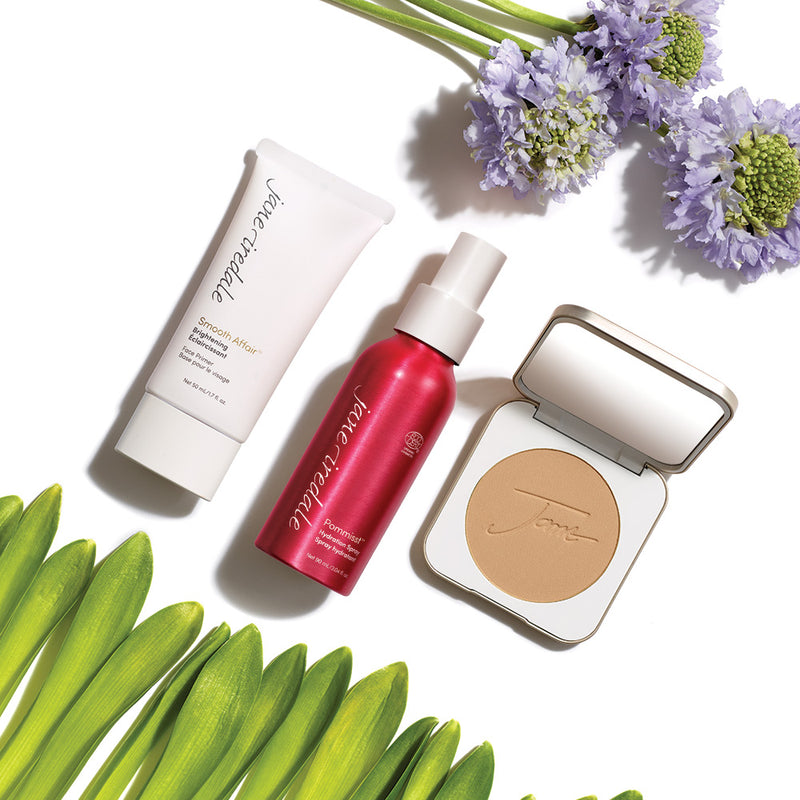 ZEITWUNDER - jane iredale - Skincare Make-up System