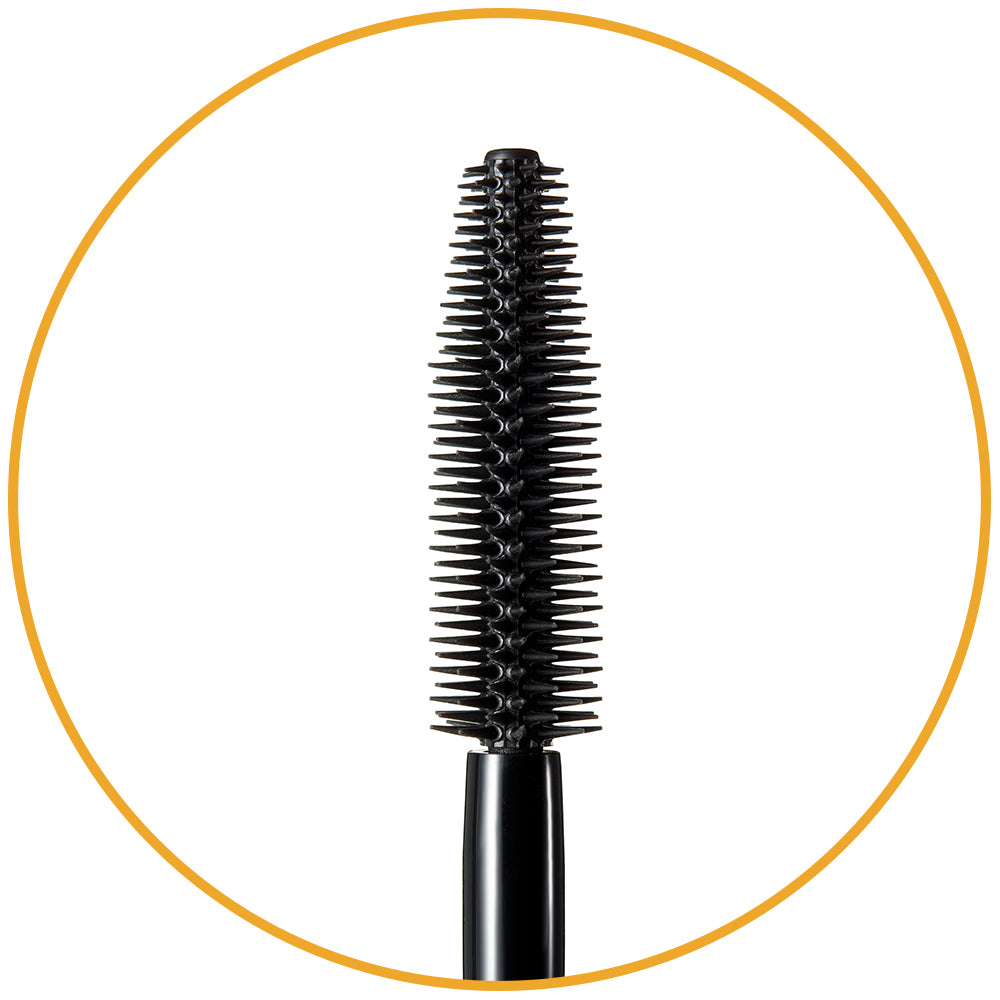 Ein Bild das Applikators vom jane iredale Mascara
