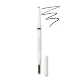 jane iredale - PureBrow Precision Pencil - Soft Black - Augenbrauenstift - jane iredale Mineral Make-up - ZEITWUNDER Onlineshop - Kosmetik online kaufen
