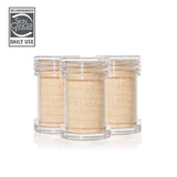 jane iredale - Amazing Base Refillable Brush - Satin - 3er Refill (Auslaufartikel) - Make-up Pinsel Refill - jane iredale Mineral Make-up - ZEITWUNDER Onlineshop - Kosmetik online kaufen