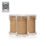jane iredale - Amazing Base Refillable Brush - Autumn - 3er Refill (Auslaufartikel) - Make-up Pinsel Refill - jane iredale Mineral Make-up - ZEITWUNDER Onlineshop - Kosmetik online kaufen