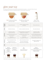 jane iredale - PureBronze Matte Bronzer Refill - Medium - Bronzer - jane iredale Mineral Make-up - ZEITWUNDER Onlineshop - Kosmetik online kaufen