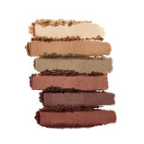 jane iredale - Naturally Glam Eye Shadow Kit (Auslaufartikel) - Lidschatten-Kit - jane iredale Mineral Make-up - ZEITWUNDER Onlineshop - Kosmetik online kaufen
