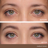 jane iredale - PureBrow Precision Pencil - Medium Brown - Augenbrauenstift - jane iredale Mineral Make-up - ZEITWUNDER Onlineshop - Kosmetik online kaufen