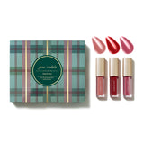 jane iredale - Glaze & Glow ColorLuxe High Impact Lip Glaze Mini Trio - Limited Edition - Lip Gloss - jane iredale Mineral Make-up - ZEITWUNDER Onlineshop - Kosmetik online kaufen