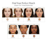 jane iredale - Dream Tint - Medium Light - Getönte Feuchtigkeitscreme - jane iredale Mineral Make-up - ZEITWUNDER Onlineshop - Kosmetik online kaufen
