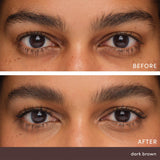 jane iredale - PureBrow Brow Gel - Dark Brown - Augenbrauen Gel - jane iredale Mineral Make-up - ZEITWUNDER Onlineshop - Kosmetik online kaufen