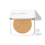 jane iredale - Pressed Powder Refill - Golden Tan - Gepresstes Puder - jane iredale Mineral Make-up - ZEITWUNDER Onlineshop - Kosmetik online kaufen