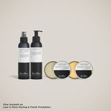 Less is More - Elderflower Salt Spray - Haarstyling - Less is More - ZEITWUNDER Onlineshop - Kosmetik online kaufen