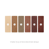 jane iredale - Naturally Glam Eye Shadow Kit (Auslaufartikel) - Lidschatten-Kit - jane iredale Mineral Make-up - ZEITWUNDER Onlineshop - Kosmetik online kaufen