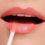 jane iredale - HydroPure Hyaluronic Lip Gloss - Spiced Peach (Auslaufartikel) - Lip Gloss - jane iredale Mineral Make-up - ZEITWUNDER Onlineshop - Kosmetik online kaufen
