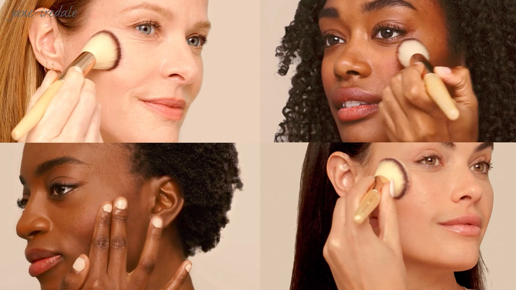 jane iredale - Glow Time Blush Stick - Balmy - Rouge - jane iredale Mineral Make-up - ZEITWUNDER Onlineshop - Kosmetik online kaufen