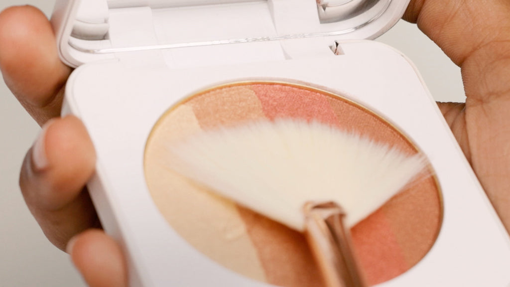 jane iredale - PureBronze Shimmer Bronzer Refill - Moonglow - Bronzer - jane iredale Mineral Make-up - ZEITWUNDER Onlineshop - Kosmetik online kaufen