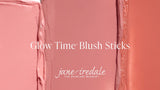 jane iredale - Glow Time Blush Stick - Enchanted - Rouge - jane iredale Mineral Make-up - ZEITWUNDER Onlineshop - Kosmetik online kaufen