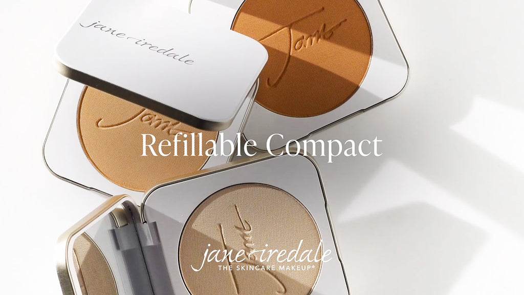 jane iredale - PureBronze Shimmer Bronzer Refill - Rose Dawn - Bronzer - jane iredale Mineral Make-up - ZEITWUNDER Onlineshop - Kosmetik online kaufen