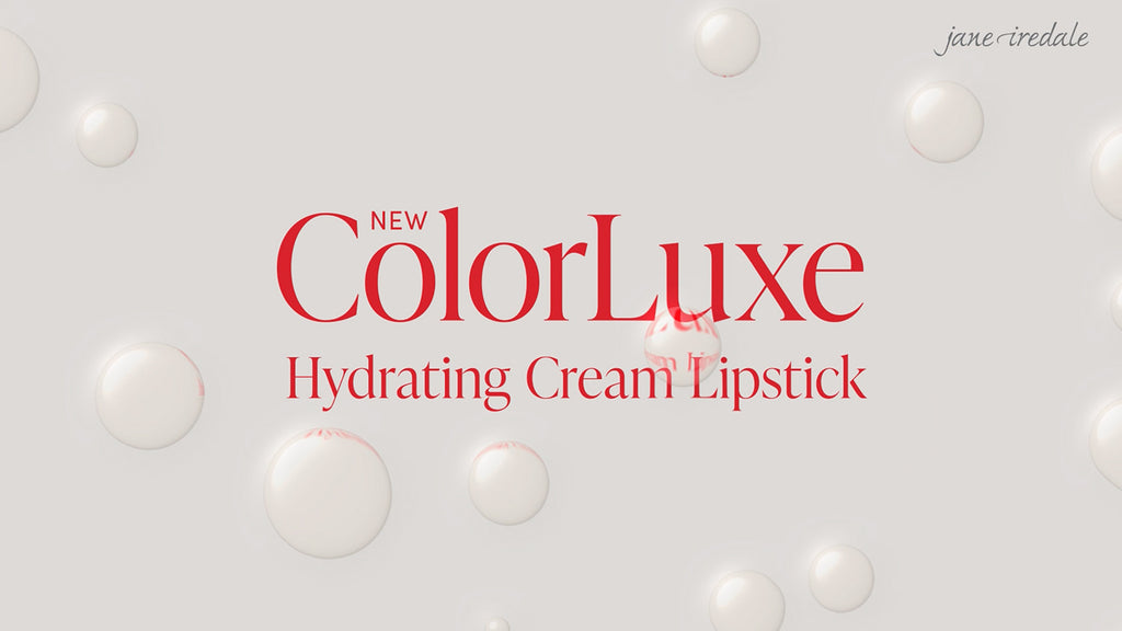jane iredale - ColorLuxe Hydrating Cream Lipstick - Bellini - Lippenstift - jane iredale Mineral Make-up - ZEITWUNDER Onlineshop - Kosmetik online kaufen