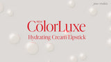 jane iredale - ColorLuxe Hydrating Cream Lipstick - Bellini - Lippenstift - jane iredale Mineral Make-up - ZEITWUNDER Onlineshop - Kosmetik online kaufen