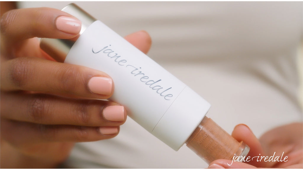 jane iredale - Amazing Base Refillable Brush - Bisque - 3er Refill (Auslaufartikel) - Make-up Pinsel Refill - jane iredale Mineral Make-up - ZEITWUNDER Onlineshop - Kosmetik online kaufen