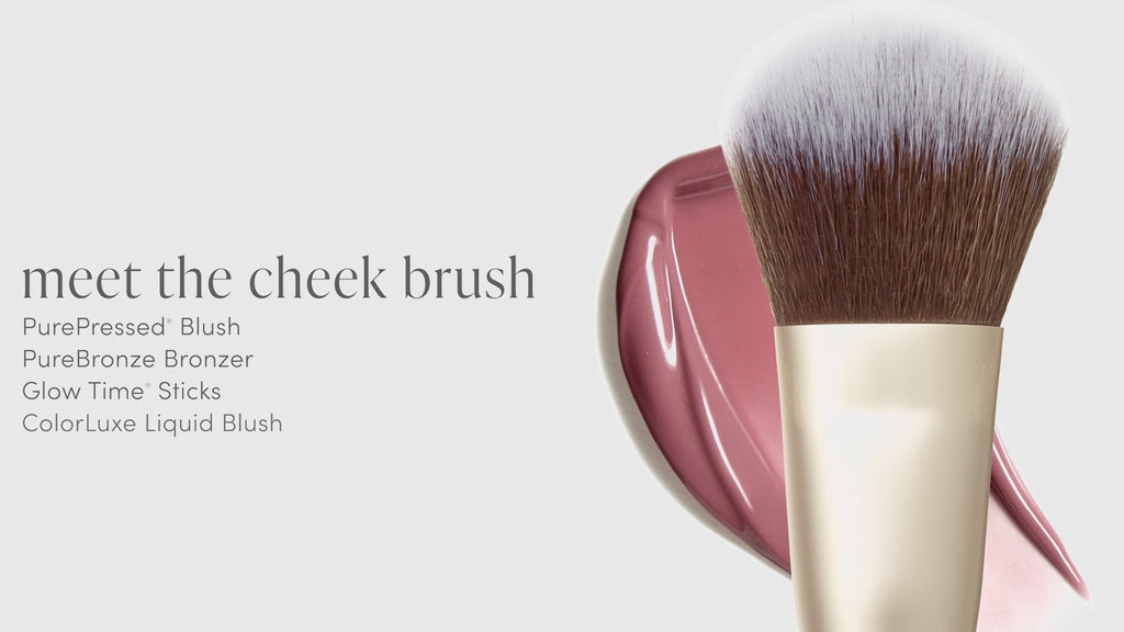 jane iredale - Essentials Brush Set - Limited Edition - Make-up Pinselset - jane iredale Mineral Make-up - ZEITWUNDER Onlineshop - Kosmetik online kaufen