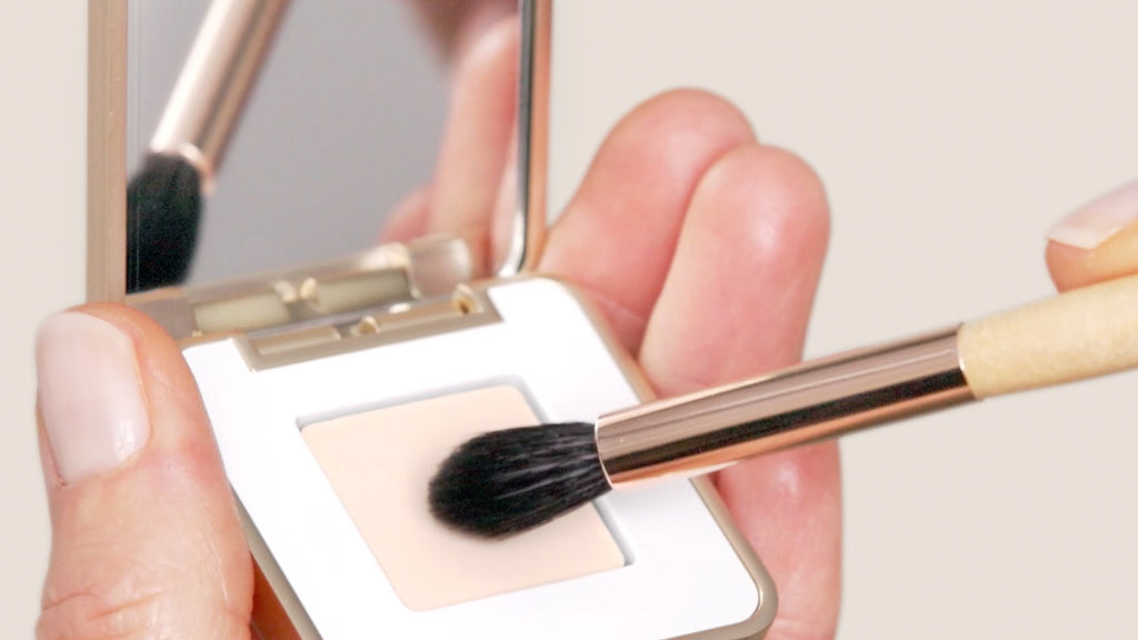 jane iredale - Eye Shadow - Bone - Lidschatten - jane iredale Mineral Make-up - ZEITWUNDER Onlineshop - Kosmetik online kaufen