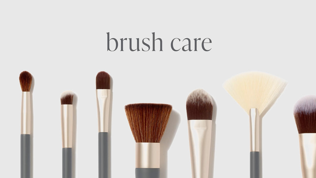 jane iredale - Essentials Brush Set - Limited Edition - Make-up Pinselset - jane iredale Mineral Make-up - ZEITWUNDER Onlineshop - Kosmetik online kaufen